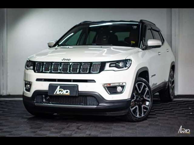 JEEP COMPASS LIMETED F H 2018