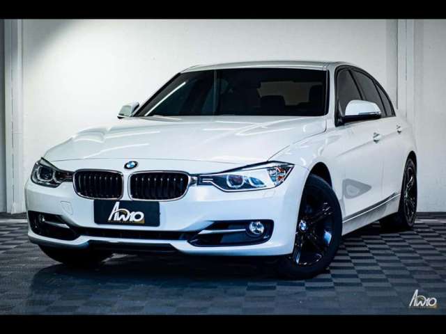 BMW 320I ACTIVE FLEX 2015