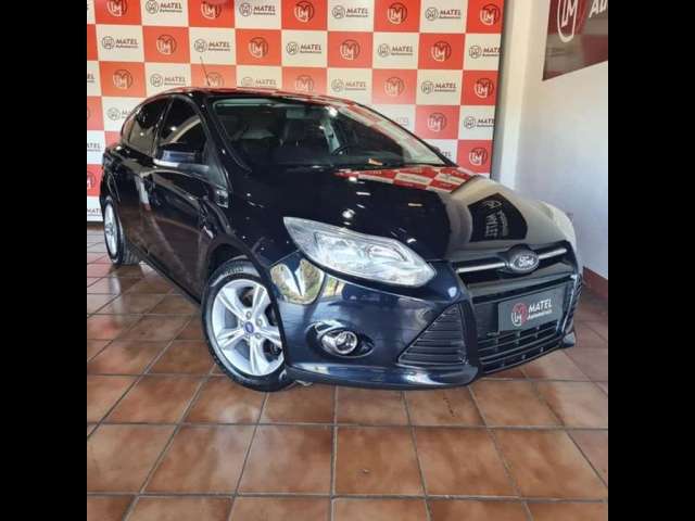 FORD FOCUS HATCH 1.6 S 2015