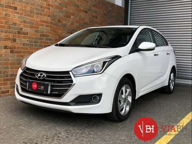 Tabela FIPE de Hyundai HB20 Premium 1.6 Flex 16V Aut. 2017