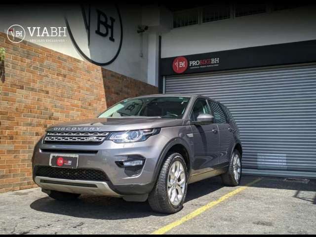 LAND ROVER DISCOVERY SPORT HSE 2.0 4X4 DIESEL AUT 2019