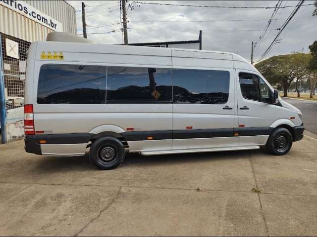 Mercedes-benz Sprinter 2018 por R$ 260.000, Americana, SP - ID