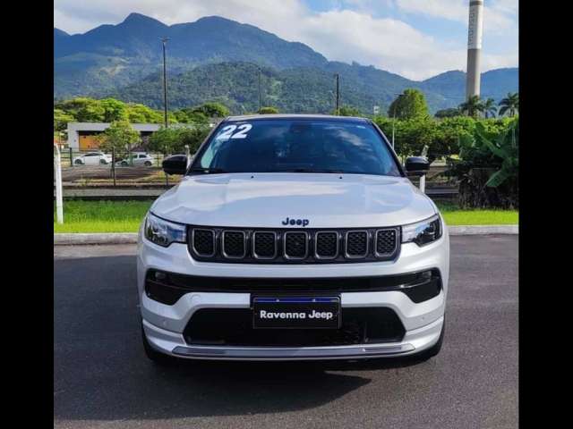 JEEP Compass 1.3 TURBO HÍBRIDO S 4XE AT6