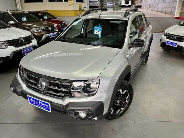 RENAULT OROCH OUTSIDER 1.3 TCE IMPECÁVEL!!