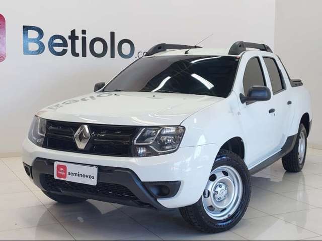 Renault Duster Oroch EXPRESSION 1.6 2019