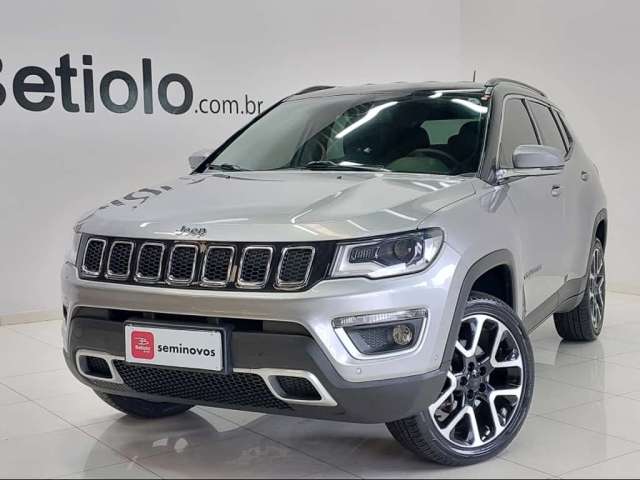 JEEP Compass LIMITED 2.0 4X4 2020