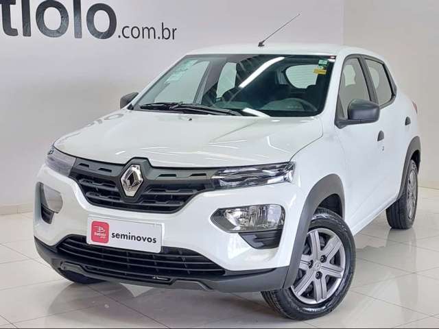 Renault Kwid ZEN 1.0 2023