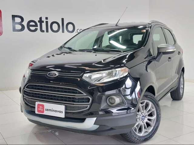Ford Ecosport FREESTYLE 1.6 2014