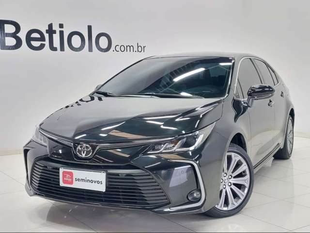 Toyota Corolla XEI 2.0 2021