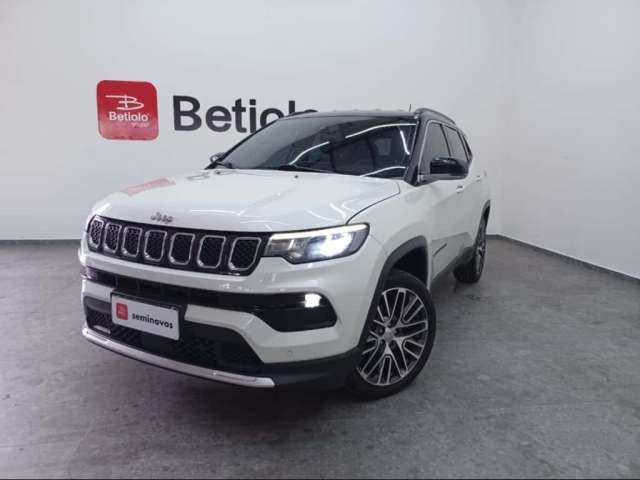 JEEP Compass LIMITED 1.3 T270