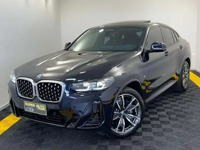 Bmw X4 2024 por R$ 489.900, Blumenau, SC - ID: 6696795 | Chaves na M??o