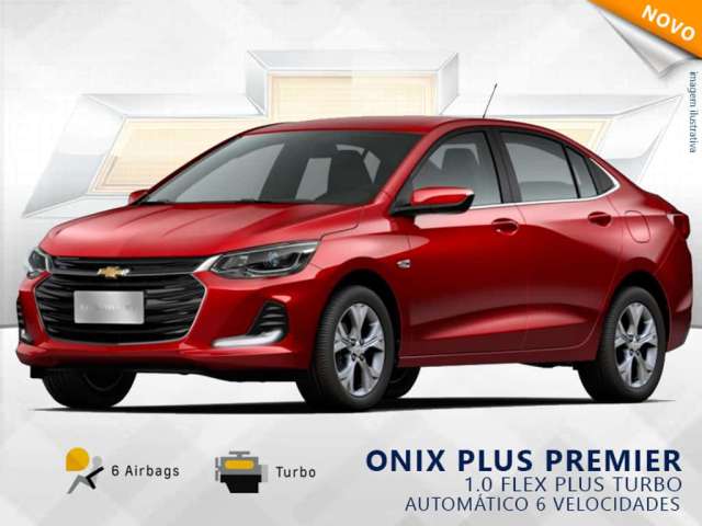 Chevrolet Onix 2024 por R$ 121.940, Vitória, ES - ID: 6356275