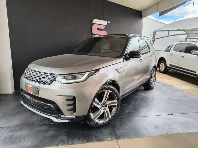 LAND ROVER DISCOVERY 3.0 S 4X4 V6