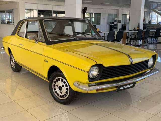 FORD CORCEL FORD/CORSEL LDO