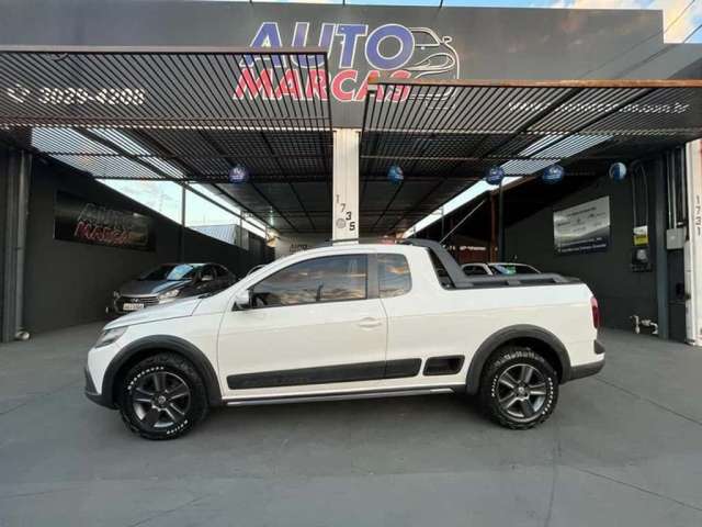 Volkswagen Saveiro Cross 1.6 C.E. - BF///MS