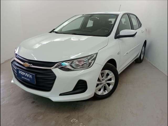 CHEVROLET ONIX 1.0 TURBO FLEX PLUS LT MANUAL