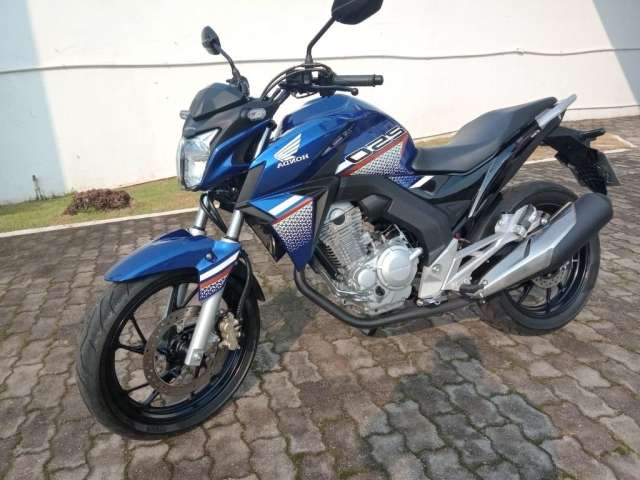 Tabela FIPE de Honda CB TWISTER/FLEXONE 250cc Zero Km