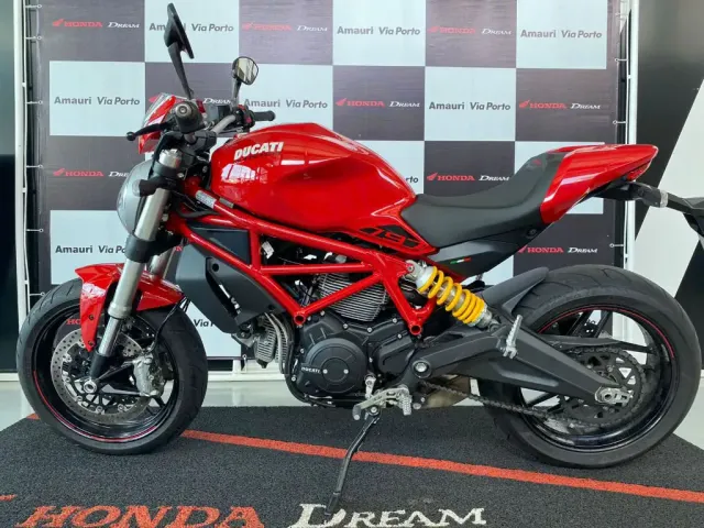 Ducati monster sales 2020 price
