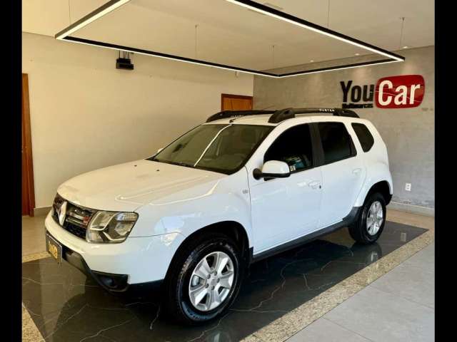 RENAULT DUSTER 1.6 EXPRESSION 4X2 16V 4P