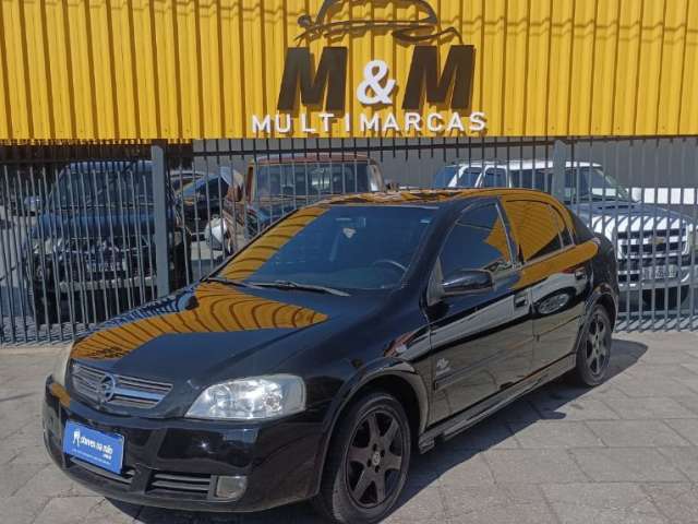 GM/CHEVROLET ASTRA SS 2.0 AUT.