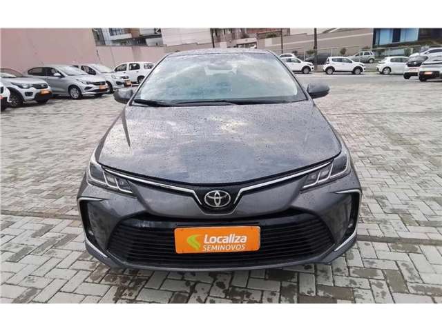 Toyota Corolla 2.0 Vvt-ie Xei em Curitiba