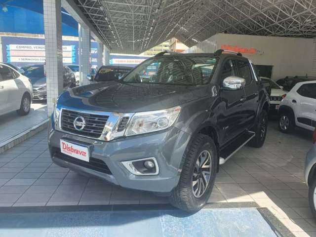 FRONTIER 2.3 16V TURBO DIESEL XE CD 4X4 AUTOMÁTICO 2019 NISSAN