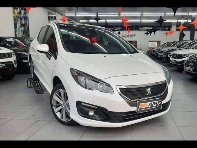 PEUGEOT 308 GRIFFE THP 1.6 2017