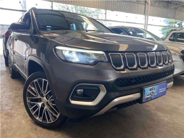 Jeep Compass 2022 2.0 td380 turbo diesel limited at9