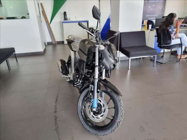 YAMAHA FAZER FZ25 ABS