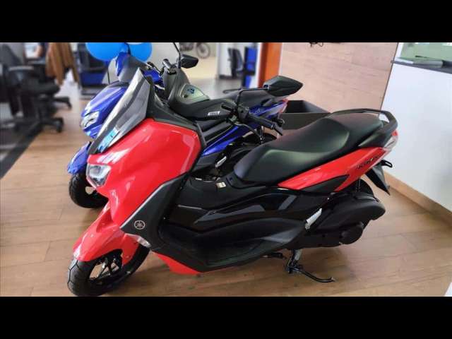 YAMAHA NMAX CONNECTED 160 ABS