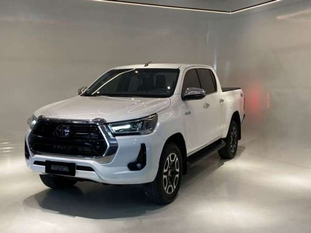 Linha Toyota Hilux 2022 – mais segurança, conforto e tecnologia