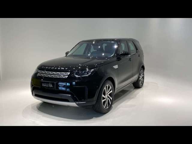 LAND ROVER DISCOVERY TD6 3.0V6 HSE 7-L