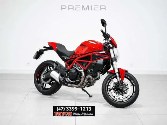 DUCATI MONSTER