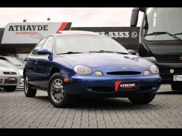 Ford Taurus LX - Azul - 1997/1997