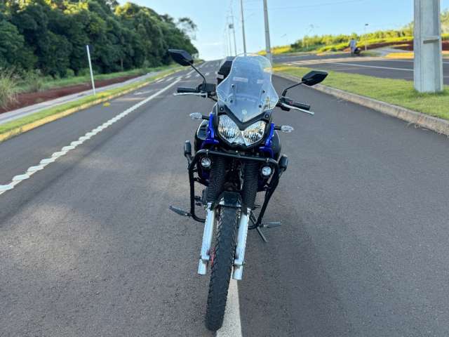 Tenere 2018 XTZ 250cc Motocicleta impecável  