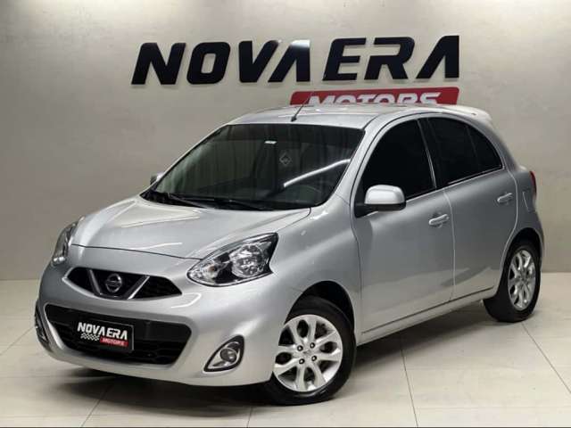 Nissan March SV 1.0