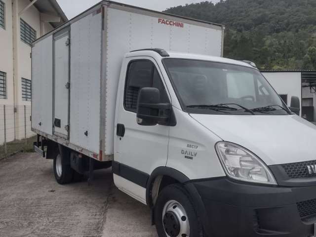 IVECO - DAILY CHASSI 55C17 - 2014