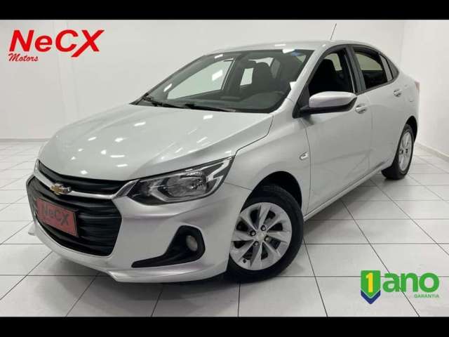 Chevrolet Onix 1.0 Turbo Flex Plus Ltz em Curitiba