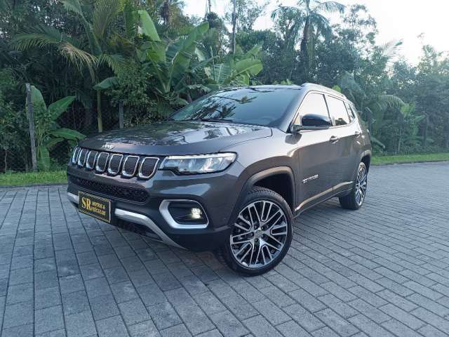 Jeep Compass 2.0 Limited 4x4  