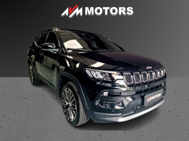 JEEP  COMPASS  1.3  TURBO LIMITED 