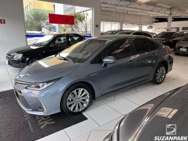 Toyota Corolla Altis Hybrid 2020 Blindado