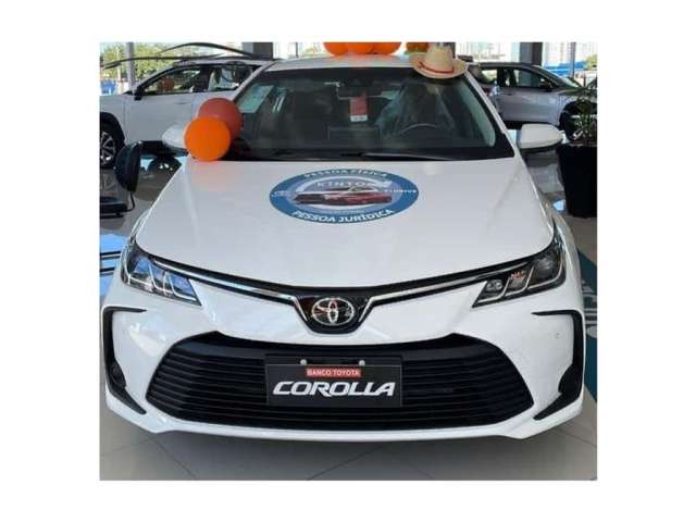Toyota Corolla 2024 2.0 vvt-ie flex xei direct shift