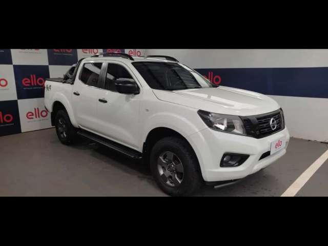 Nissan Frontier 2.3 TURBO DIESEL ATTACK CD AUTOMATICO