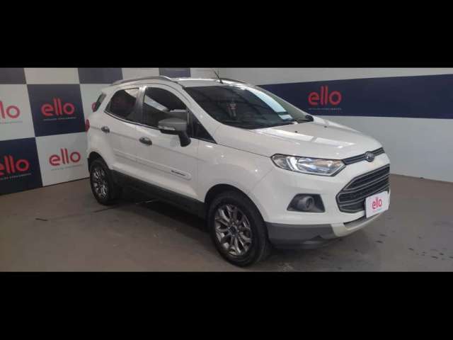 Ford Ecosport 1.6 FREESTYLE MANUAL