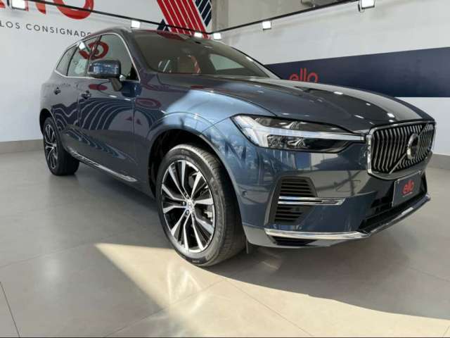 Volvo XC 60 2.0 T8 RECHARGE ULTIMATE AWD GEARTRONIC