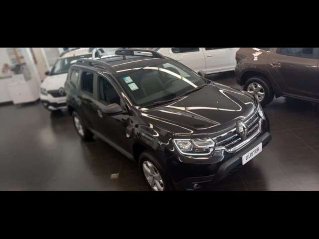Renault Duster DUSTER INTENSE 1.6 AUTOMATICA CVT