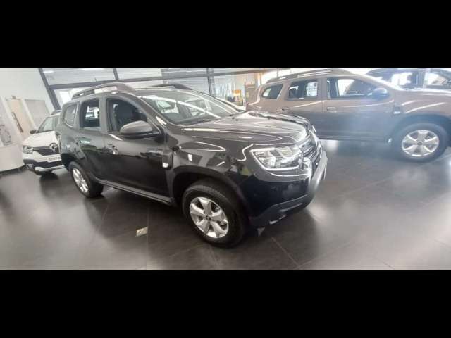 Renault Duster DUSTER INTENSE 1.6 AUTOMATICA CVT