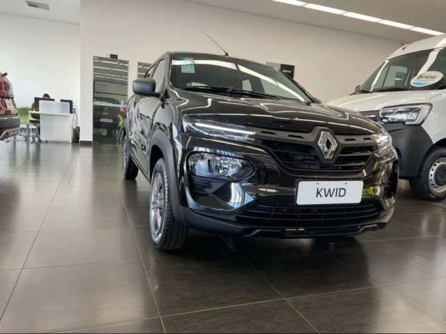 Renault Kwid ZEN 1.0