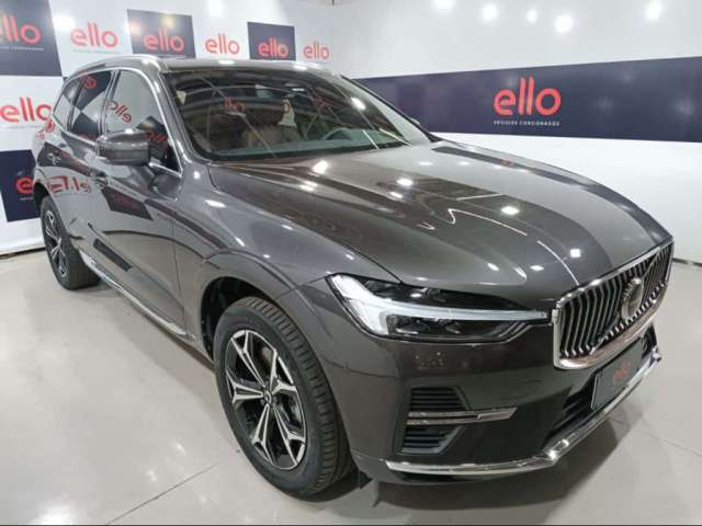Volvo XC 60 2.0 T8 RECHARGE INSCRIPTION EXPRESSION AWD GEARTRONIC