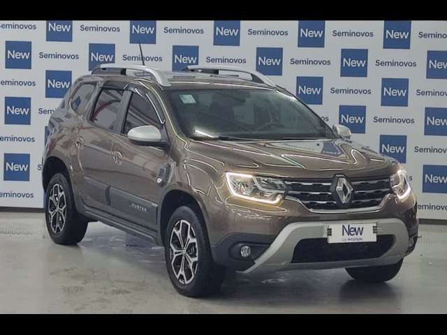 Renault Duster 1.6 ICONIC AUTOMÁTICA